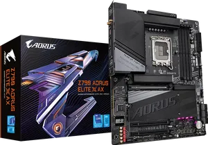 Z790 AORUS ELITE X AX